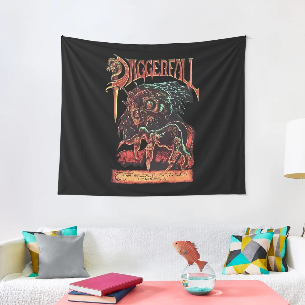 

Daggerfall Tapestry Wall Deco Bed Room Decoration Bedroom Decoration Tapestry
