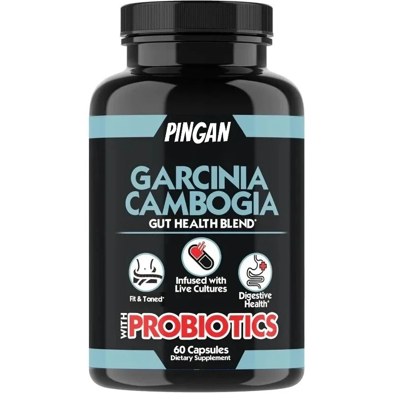 

Tenghuangguo Contains Probiotics, Intestinal Health Complex Vitamins, and Herbal Mixed Capsules Containing Vitamins，60 Pills