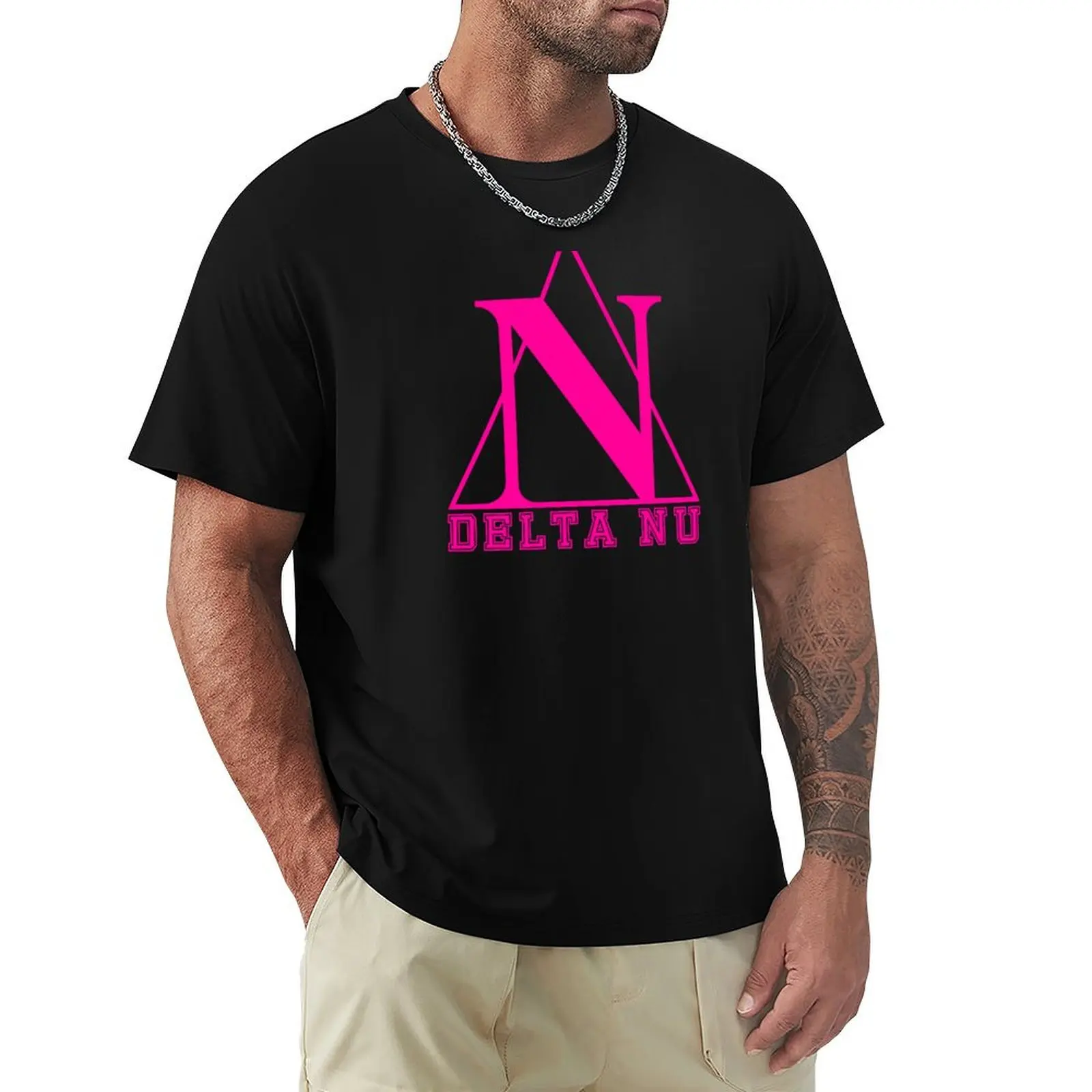Legally Blonde, Delta Nu, Elle Woods, Bend and Snap T-Shirt All Weather Casual Short Sleeve