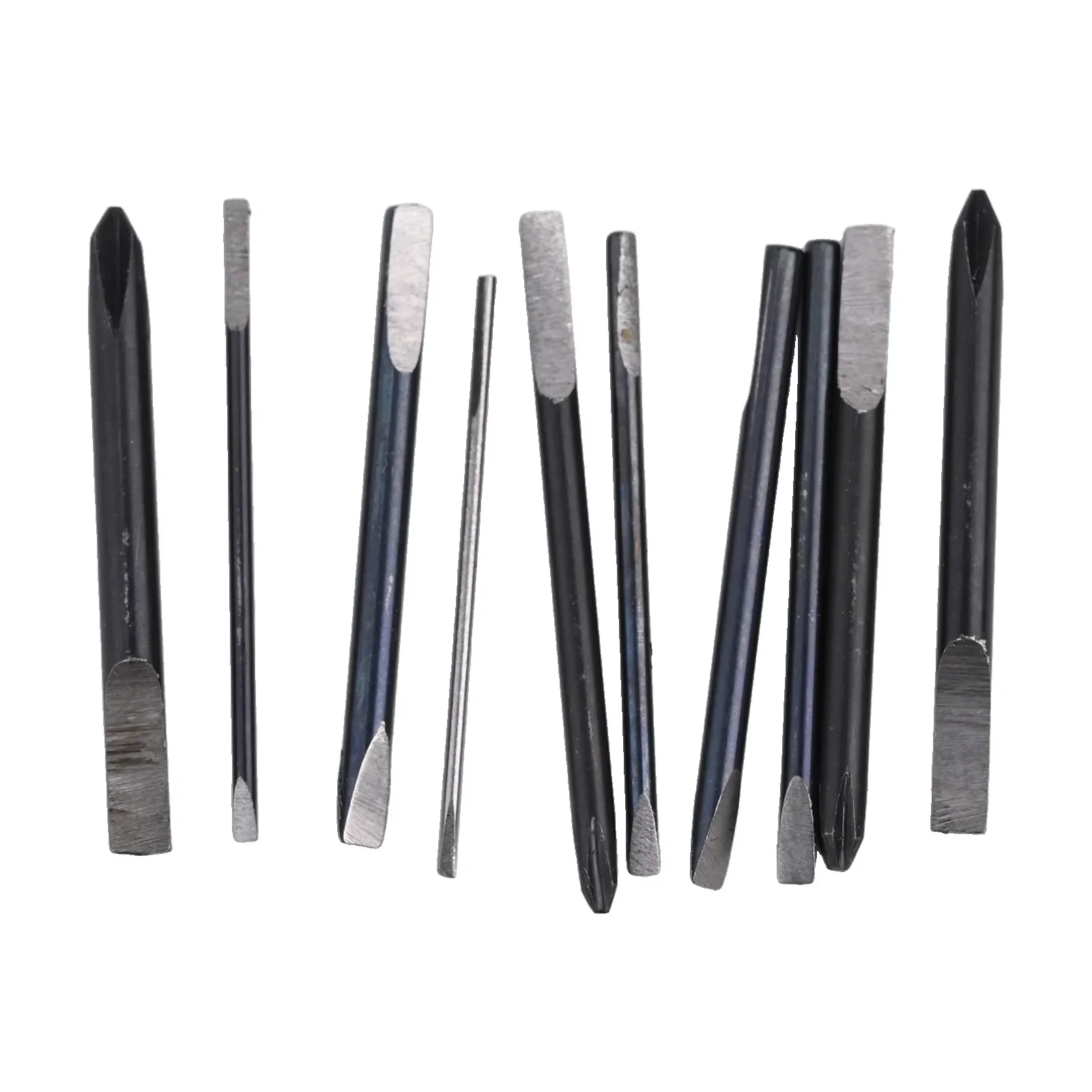 

2022 Phone Repair Store Screwdriver Bit Watch Repair Tool 1Set 20Pcs Glasses Repair Stainless Steel Watchmaker