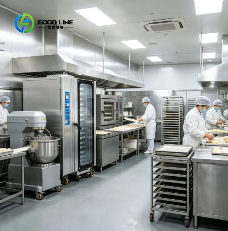 Commercial Baking Oven Convection Oven Bakery Equipment Stainless Steel Oven for Bread Cake Pastry Baking Process