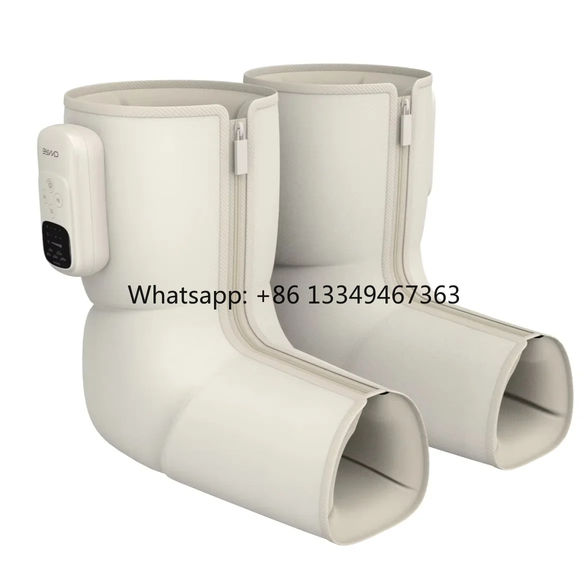 Circulation Therapy Electric Air Pressure Calf and Foot Air Compression
