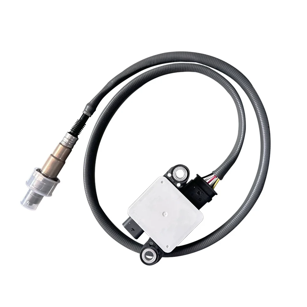 

ZOOMKEY Fit For PM Particulate Matter Sensor Fit For Audi A8 3.0L Diesel 2014 4H0906261D 0281008079