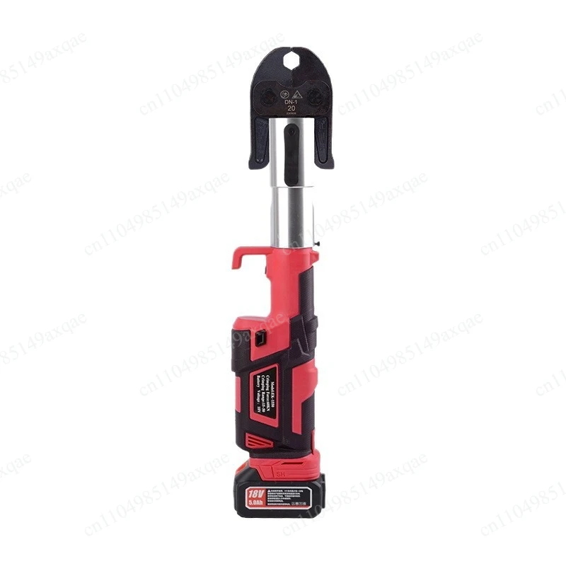 New Intelligent HZT-50 Battery Powered Hydraulic Crimping Tools Manual Press Tool Kit for Pipe