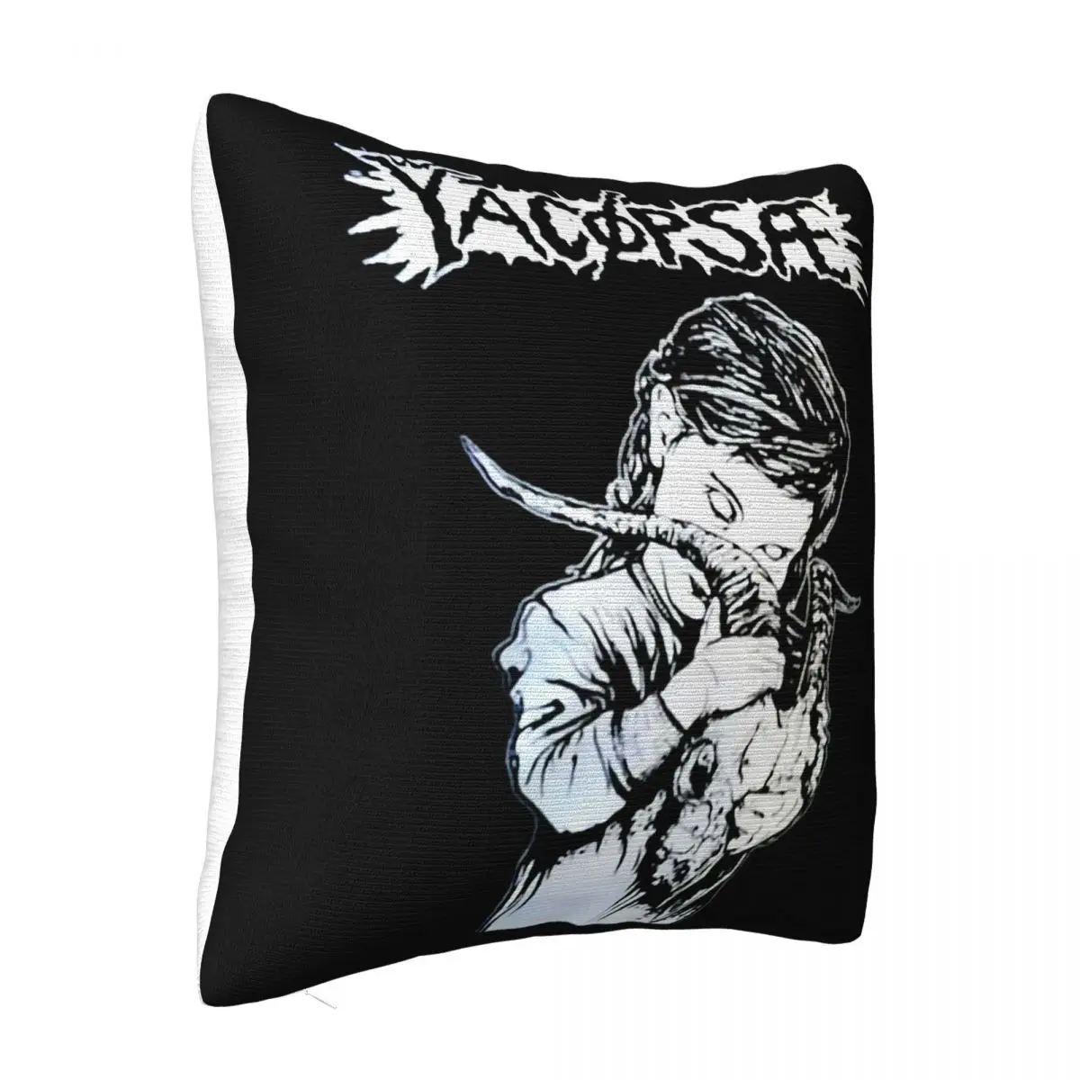 Yacopsae Official Merch Yac Pse Siege Infest Powerviolence Hardcore Punk Normal Hot Adult Customized Pillow Case