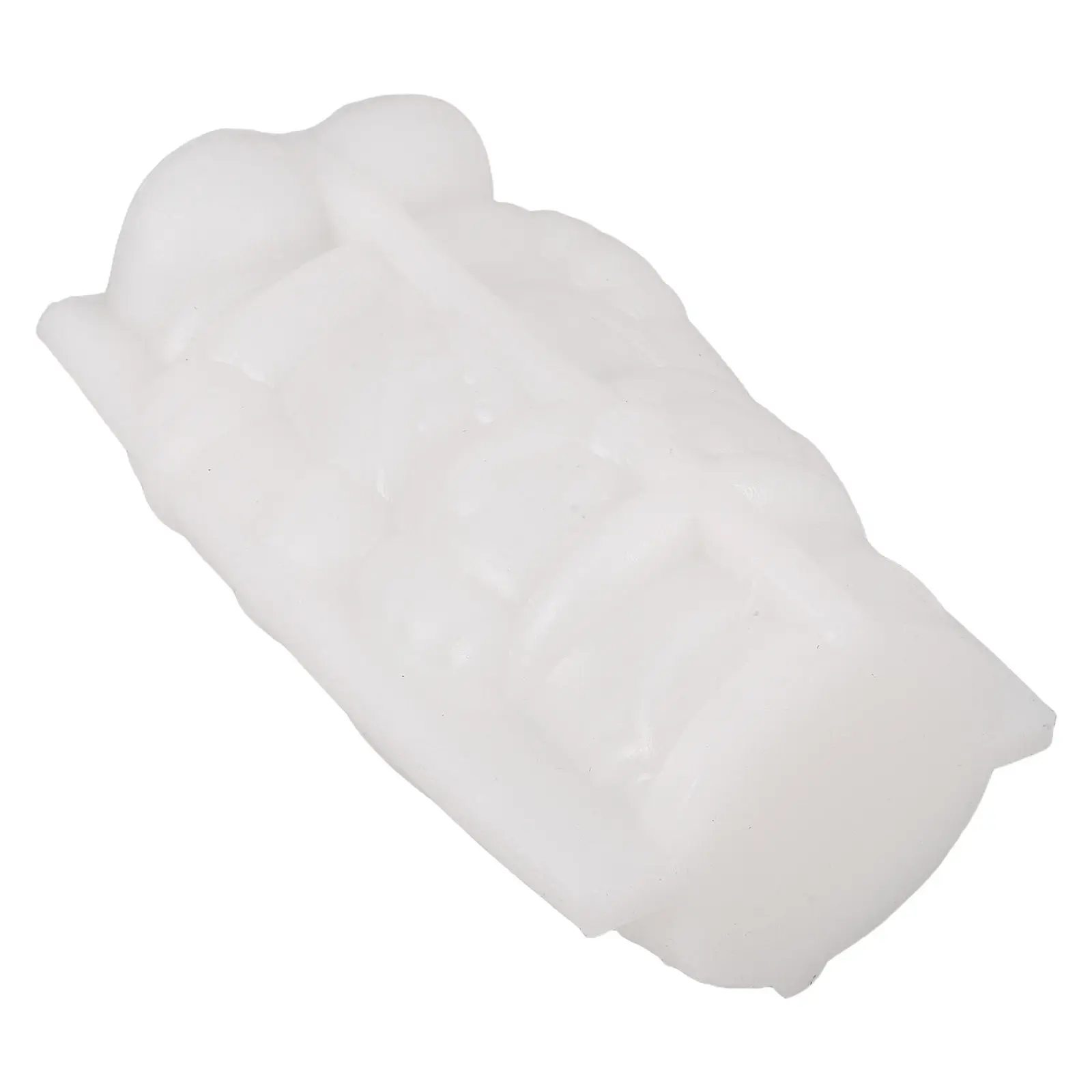 

Nutcracker Soldier Silicone Mold Christmas Easter Valentine's Day Resin Epoxy Wax Casting Mold for Making