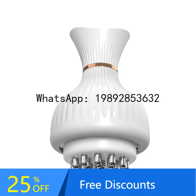 

YFY Electric Cupping Device Scraping Instrument Electric Meridian Brush Full Body Universal Massager for Home Use