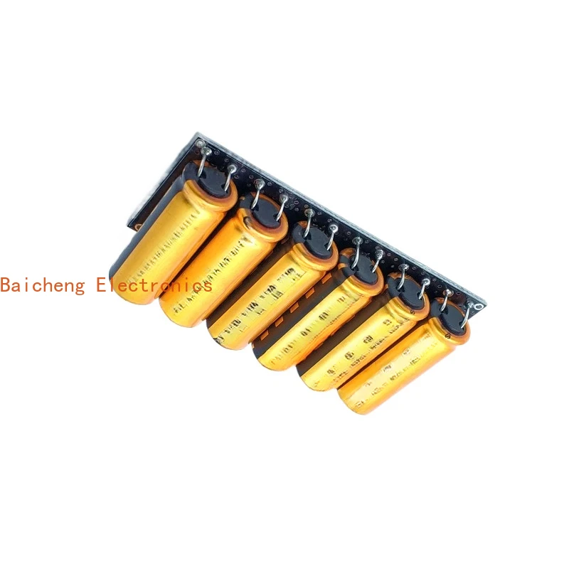 2PCS New module 16V1F 16V1.6F 16V2F Farad capacitor small module 2.7V10F Capacitor