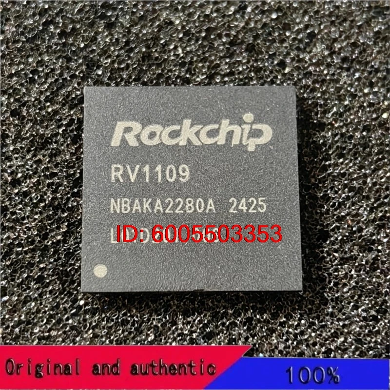 New  original  RV1106G2  RV1126K  RV1109  RV1103G1  RV1126B  RV1108G  RV1107