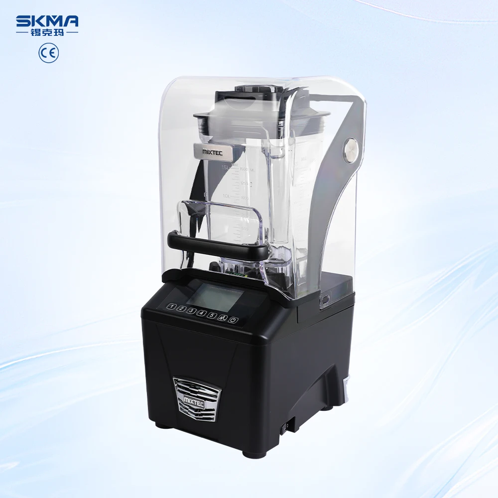 

2024 New Design Blenders With Large Capacity High-Speed Smart Multi Purpose Ice Blender for Shakes and Smoothies
