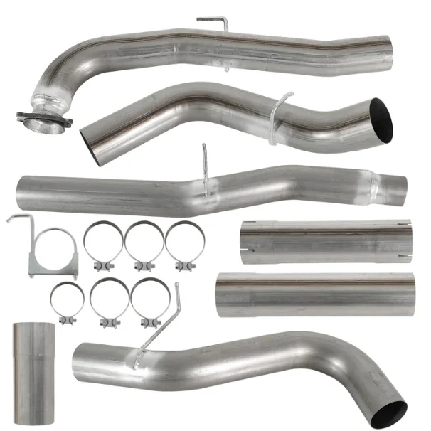 

5" Race Exhaust for 2017-2023 6.6L 2500/3500 L5P