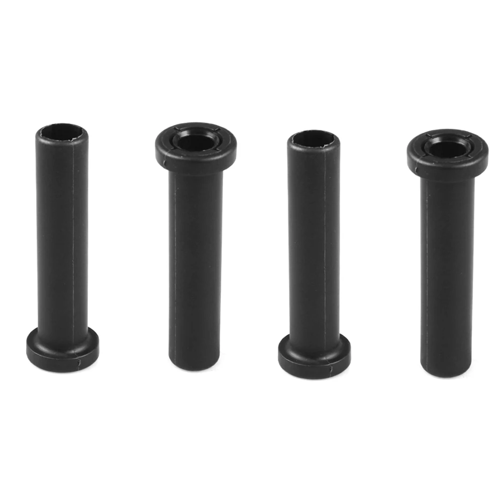 4x Front A-Arm Long Bushings For Polaris SPORTSMAN 800 EFI 4x4 EFI 6x6 09-14 RZR 4 800 5431596 5434551 5433066