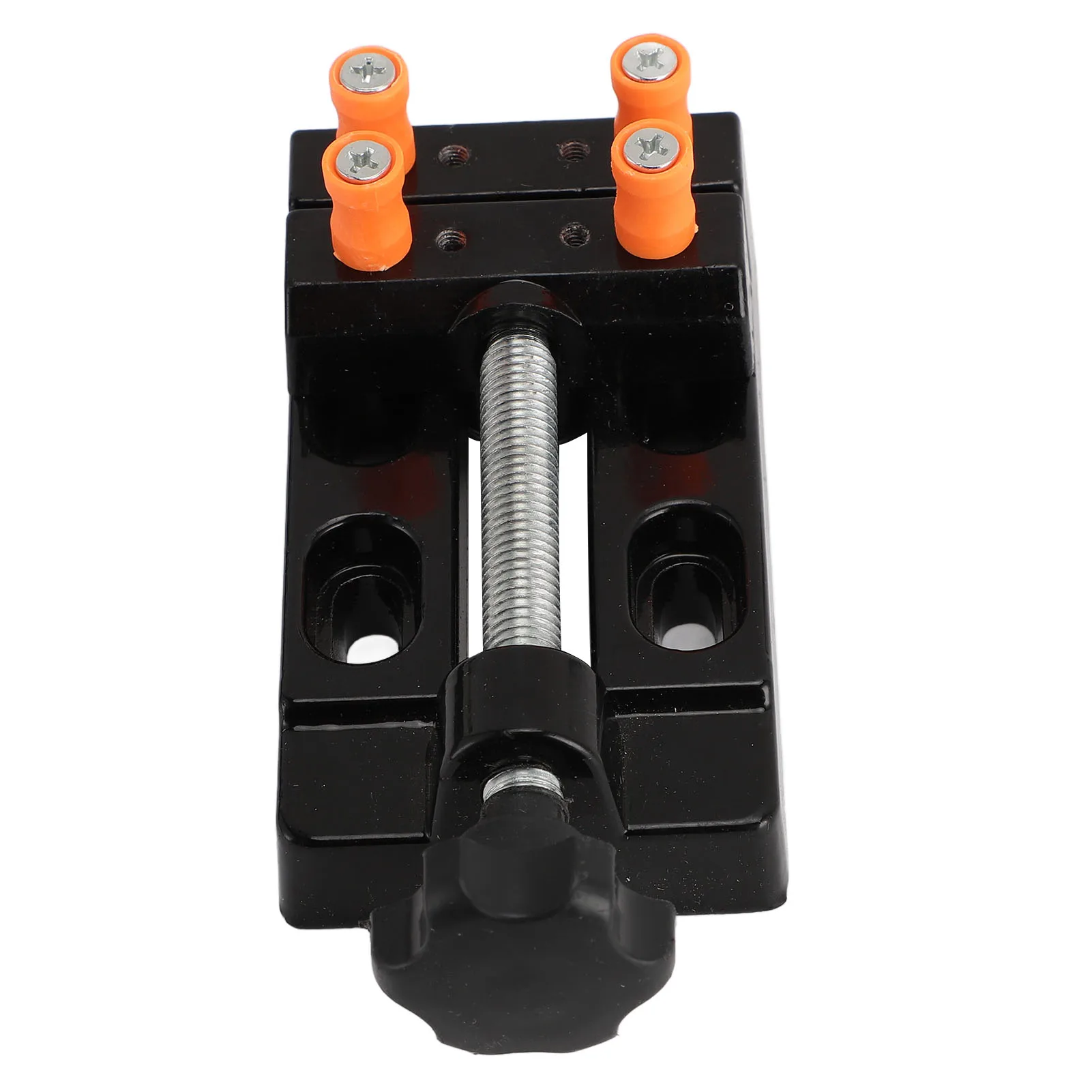 

Mini Aluminum Alloy Bench Vise – Parallel Jaw Clamp for Watch Repair & Precision Work