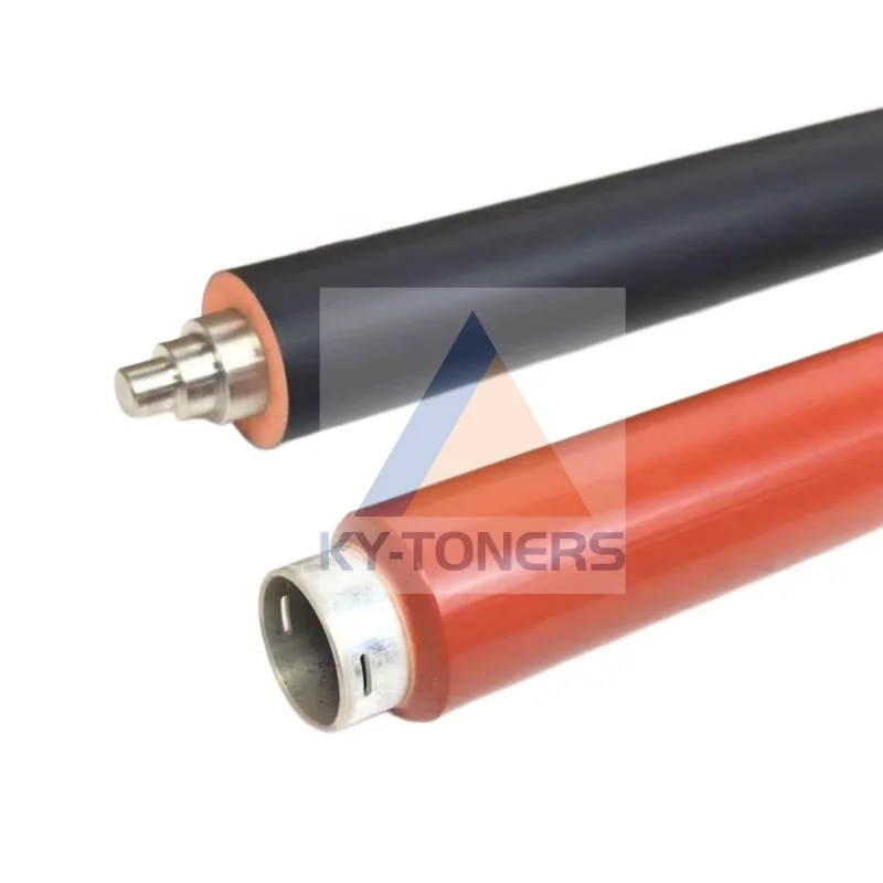 

Fuser Upper Roller Pressure Lower Roller Kit for HP LaserJet M72625 M72630 E72525 E72530 E72535 M77422 Copier Parts