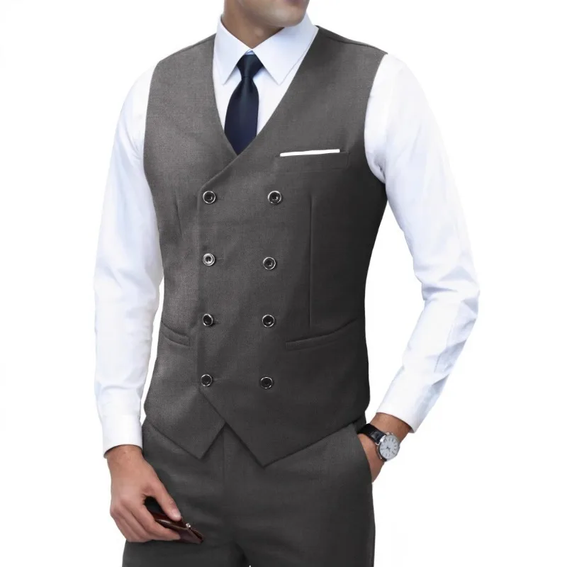 Thumbnail 3 - #42 Best Rated Mens Double Breasted Formal Suits to Buy in 2026