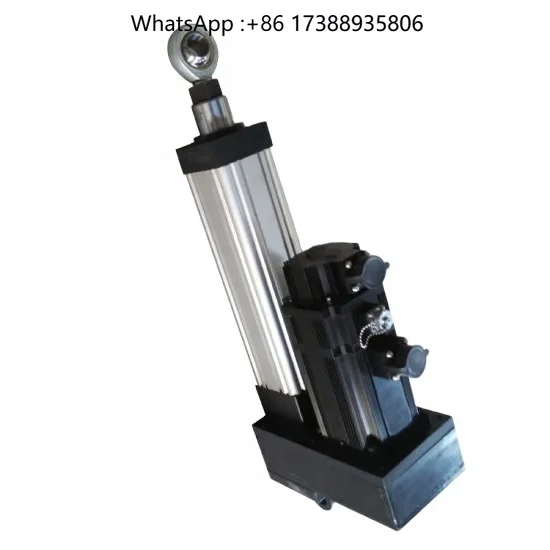 The Best Selling High Precision Linear Actuator Servo Electric Cylinder