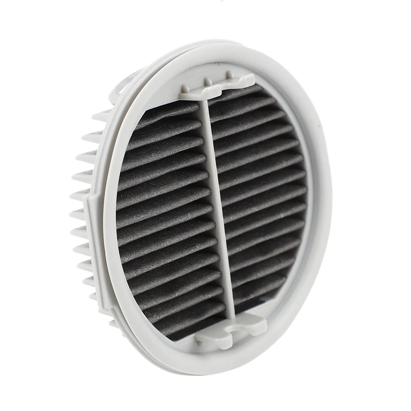 A68M-2Pcs فلتر مكنسة كهربائية Hepa لاسلكي فعال لـ Xiaomi Roidmi Wireless F8 مكنسة كهربائية محمولة باليد