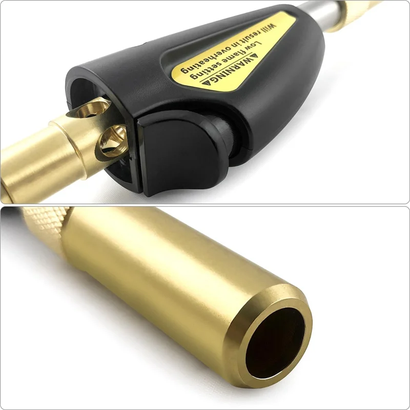 A88E-Gas, Zelfontsteking Regulator 2 Stuks Torch Swirl Tips Voor MAP-Pro/LP Gas, solderen Solderen Zelfverlichting