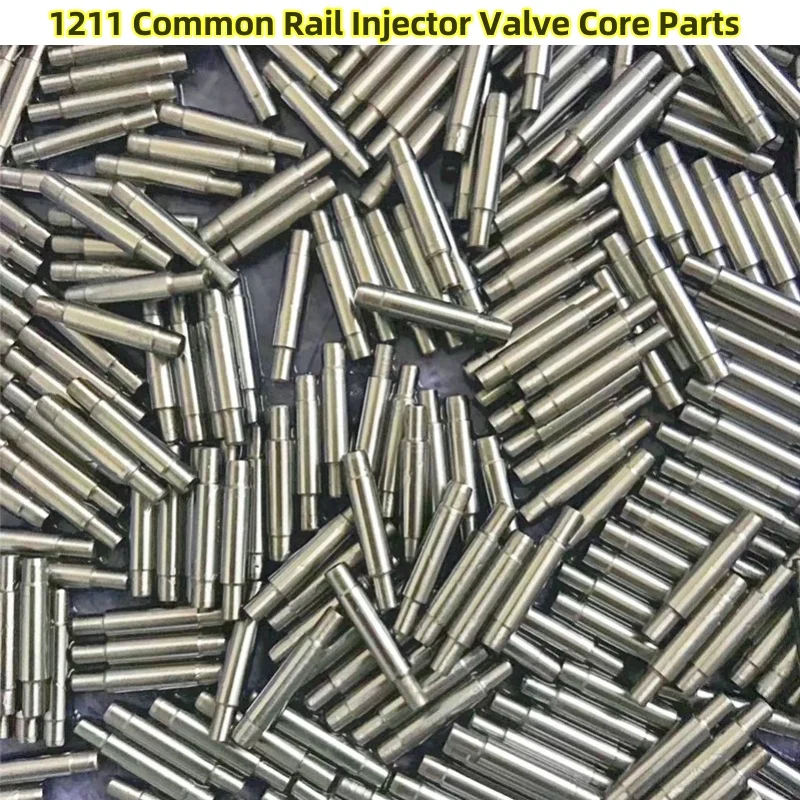 

10 шт. детали сердечника клапана форсунки Common Rail для Denso 1211 095000 -1211
