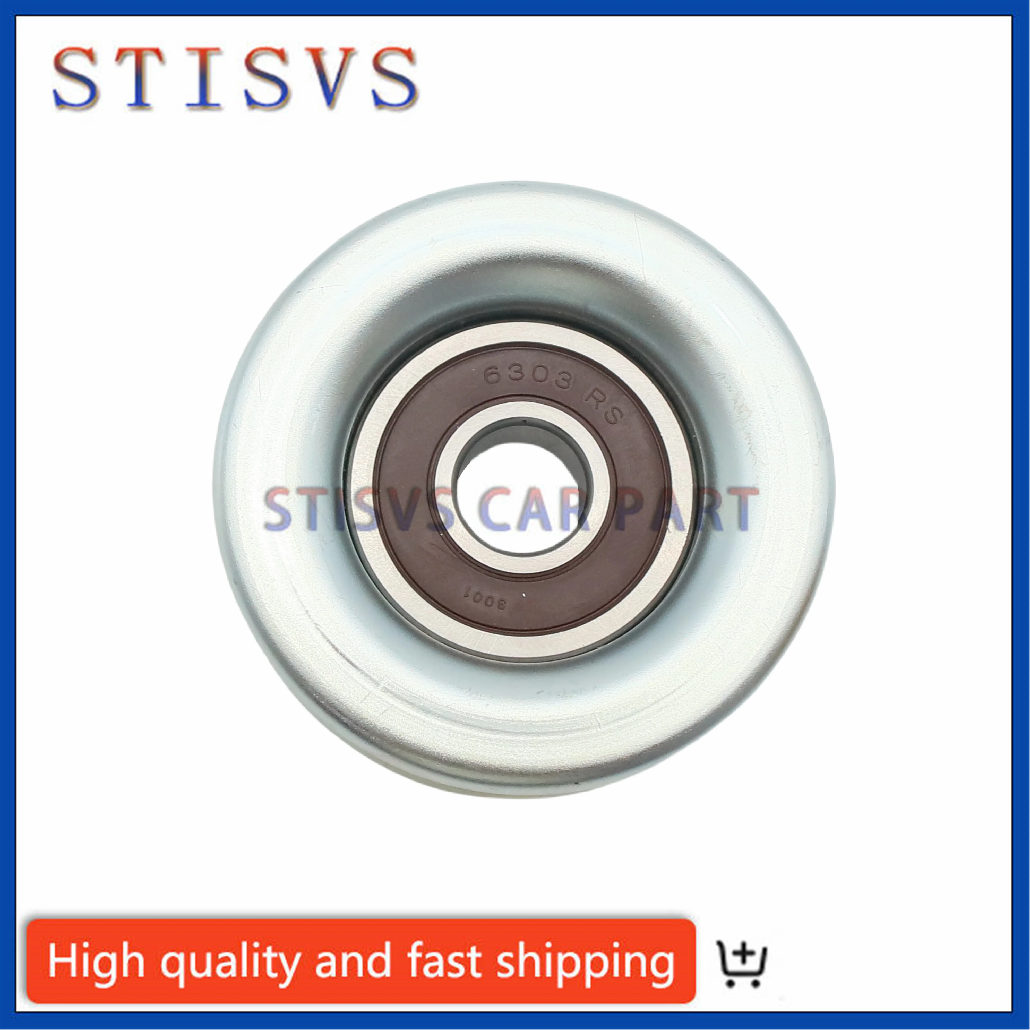

Idler Pulley 23770-AA070 For SUBARU Forester Outback Legacy BRZ Impreza XV TOYOTA GT86 1.6L 2.0L 2.5L New Cars Accessories