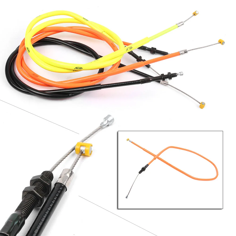 

Для YAMAHA YZF R1 YZF-R1 2009 2010 2011 2012 2013 2014 мотоциклетные линии акселератора сцепления тросы дроссельной заслонки провод