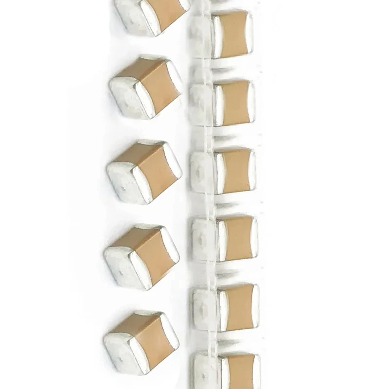 100pcs 0603 0.5pF-2.2uF SMD Chip Multilayer Ceramic Capacitor