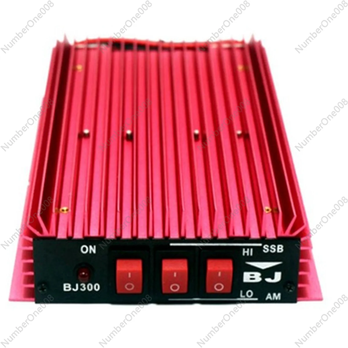 CB Radio Power Amplifier BJ-300 HF Amplifier 3-30MHz 100W FM 200W AM 300W SSB Walkie Talkie CB