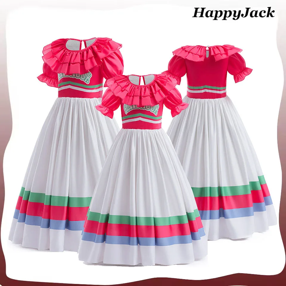 

Детский карнавальный костюм Аддисона, 2025 год, фильм «Зомби», детская юбка-пачка для девочек, платье-пачка, карнавальный маскировочный костюм на Хэллоуин