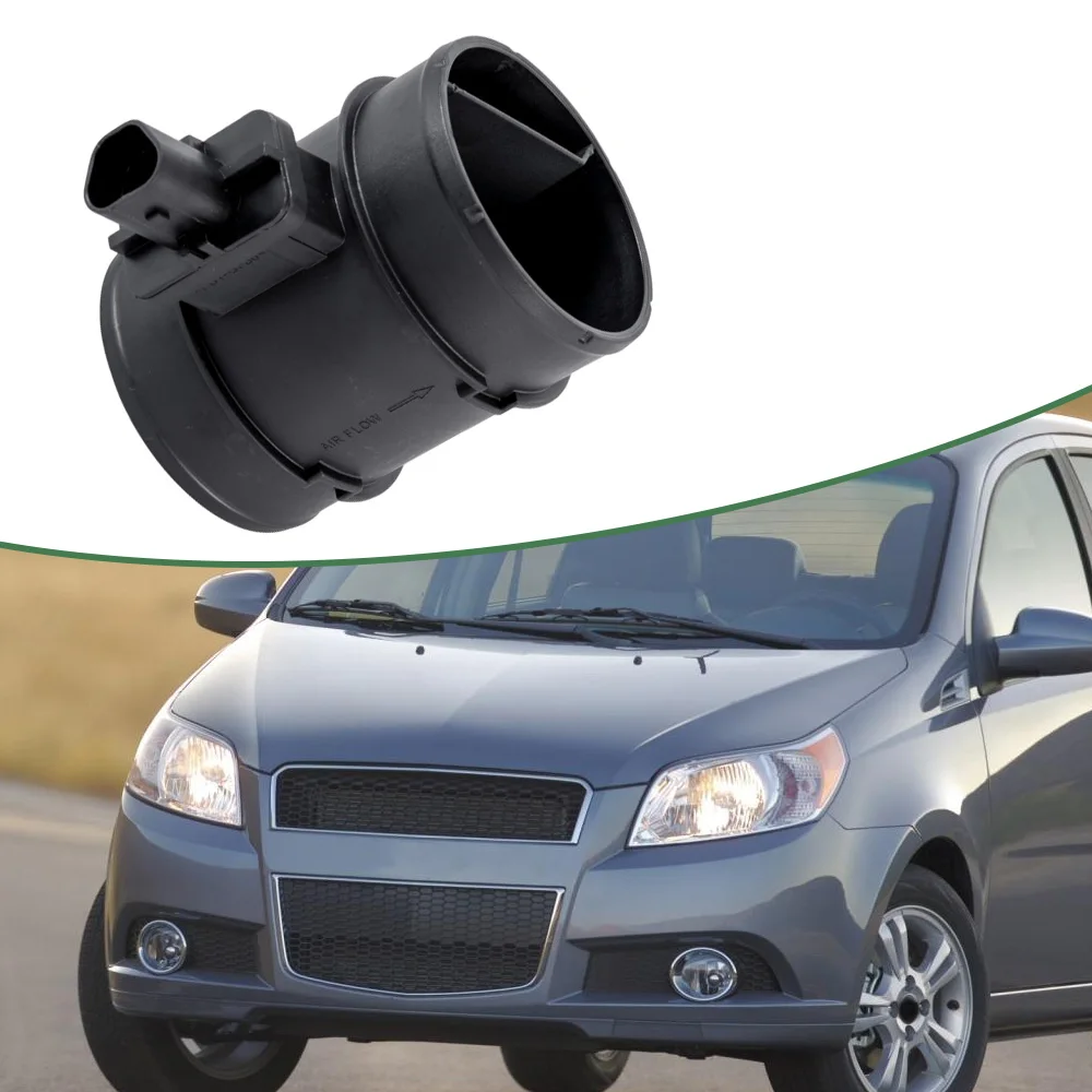 

5 Pins Mass Air Flow MAF Meter Sensor For Chevrolet Aveo L4 1.6L 2009-2011 Opel Vauxhall Insignia Meriva 0836456, 0280218207