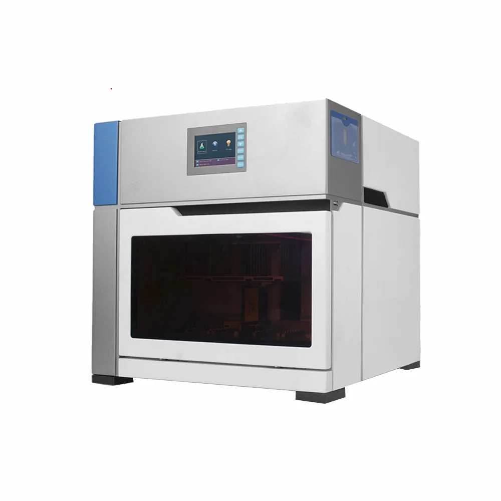 Drawell Libex Genexpert PCR Machine Labapparatuur Automatische nucleische zuur DNA RNA-extractiemachine voor PCR