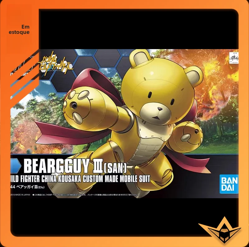 hgbf-05-bear-king-3-capitaine-modele-d'assemblage-moyen-clexi-surface-treaent-adapte-aux-8-ans-et-plus