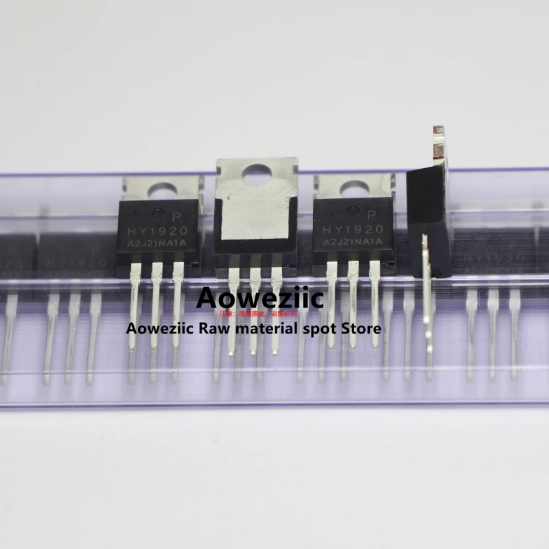 Aoweziic  2021+ 100% New  Original  HY1920P HY1920 TO-220 N-channel FET 200V 90A