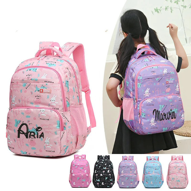 

Student Backpack For Children, Sweet And Cute For Women, Lightweight And Casual Backpack For Men, Personalized Travel Bag