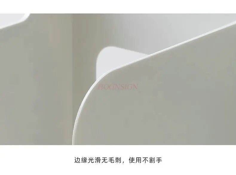 1 cassetto multifunzionale, supporto per libri, libreria da tavolo, portapenne, supporto per lettura, libro per studenti, archiviazione di cancelleria, libro