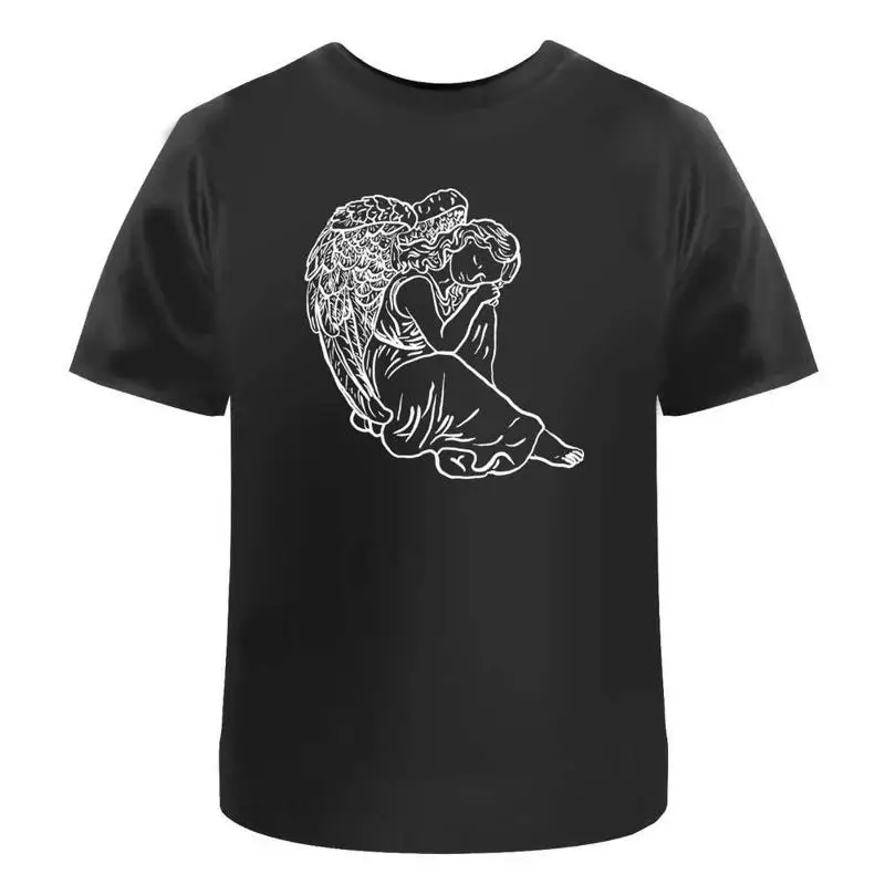 

Sleeping Angel' Cotton T Shirt Ta025338