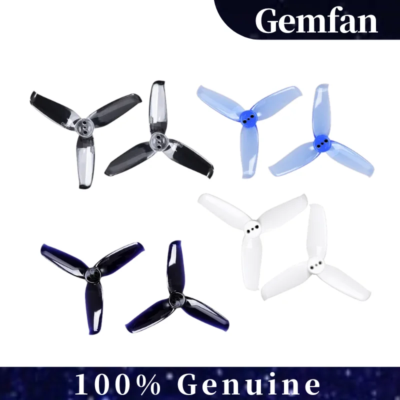 2.5x4.3 Propeller Nedir? Gemfan Flash 2540 2.5x4.3 4 Adet Kasko Propellerin Gerçek Kullanım Deneyimi