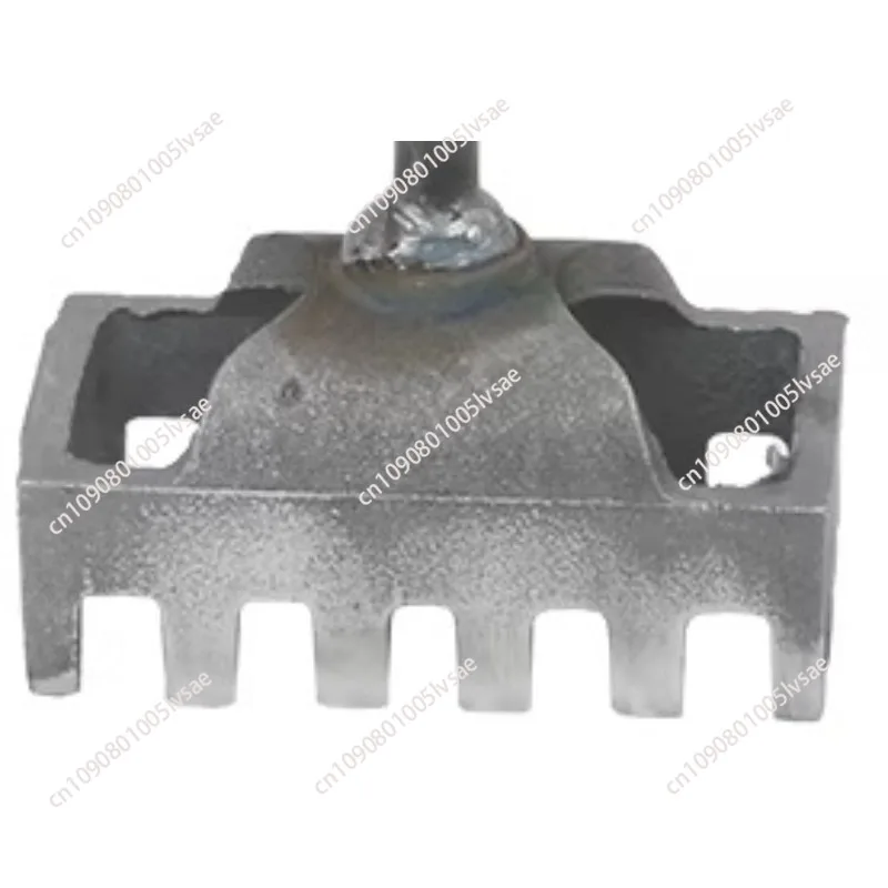 Easy Use Square Shanks Electric Hammer Chisels Renovations Slotting Accessory for Precise 86 Type Switching Box Grooving