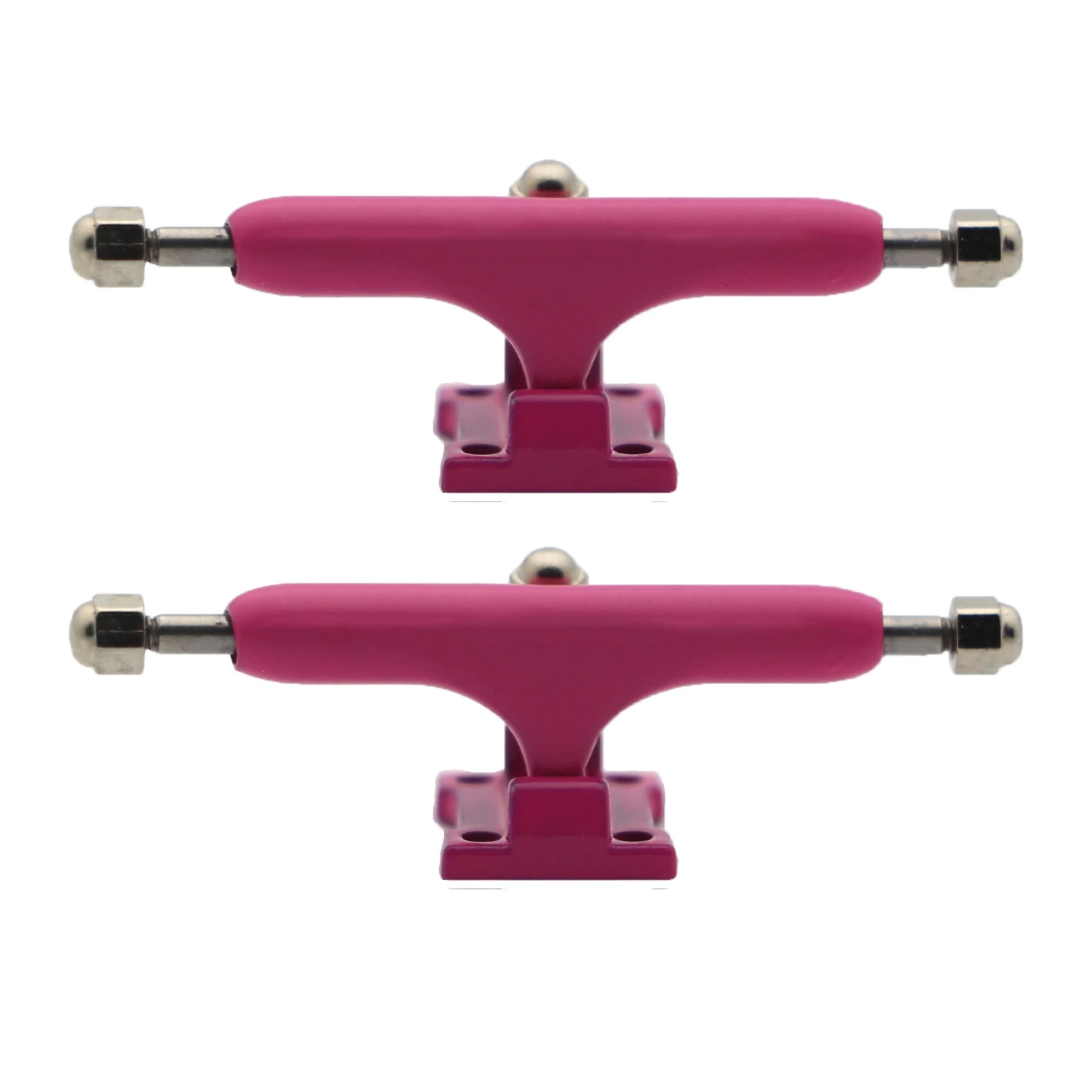 

Finger skateboard advanced single axle wide bridge integrated shaft bracket single-axis bracket 32mm multicolor trucks