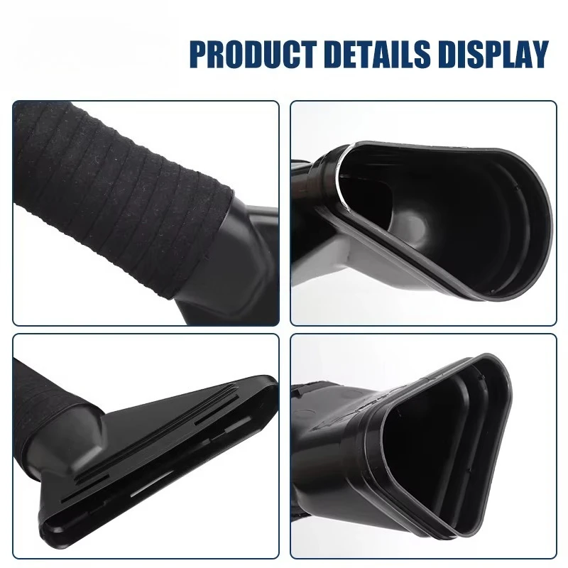 Auto Air Intake Pipe Inlet Duct Hose for Mercedes-Benz S350 BLUETEC A6420947797 A6420947897 view 5