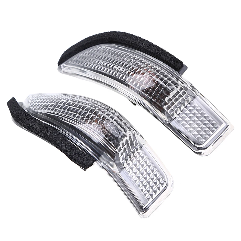 1/2 Pcs Rearview Mirror Turn Signal Light Indicator Lamp Fit For Toyota Corolla Camry RAV4 Avalon Prius 81740-52050 81730-52100