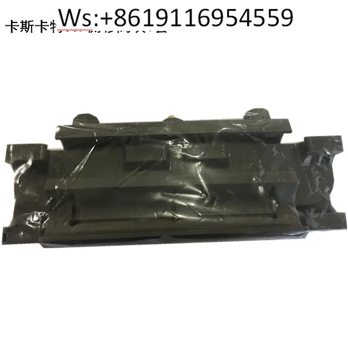Cathcart, side shifter slider 100D wear-resistant block 672018 676650 Forklift accessories
