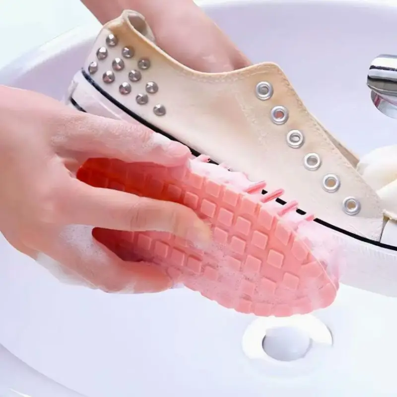 Bendable Multi-Purpose Gap Scrub Brush Flexible Cleaning Tool Durable Bristle for Narrow Crevice Car Vent Keyboard Home Clean