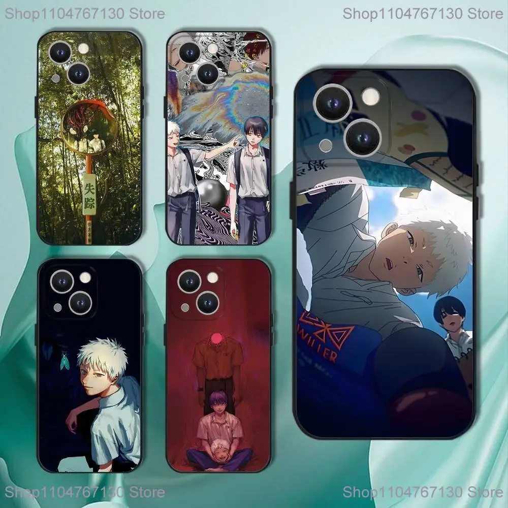 

The Summer Hikaru Died Phone Case For iPhone 17,16,15,14,13,12,11,Pro,XS,Max,XR,Plus,E,SE4,Mini Black Soft Cover