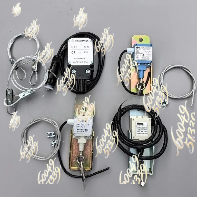 apply to Crane height limiter  limit switch size hook heavy hammer heavy ring wire rope