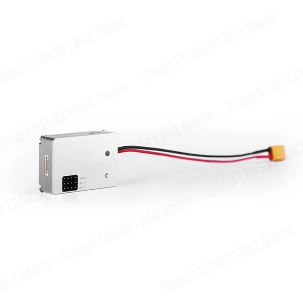 For VLINK Data Box Waterproof Dust Drone Data Converter  Interface USB