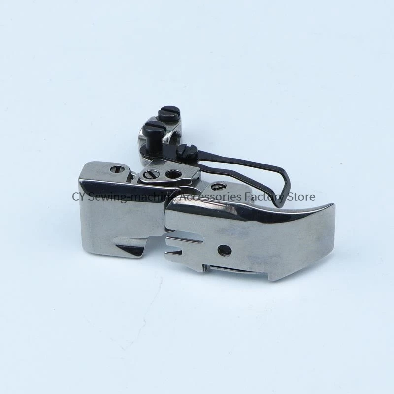 M800 Five Line Thick Material Presser Foot Ex Five Line Edge Testing Machine Thick Material Presser Foot