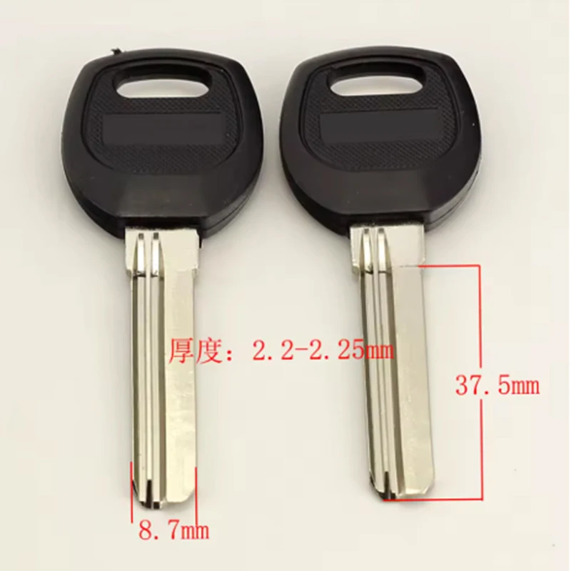 25PCS/LOT House Home Door Key Blanks Locksmith Supplies B064 Blank Keys