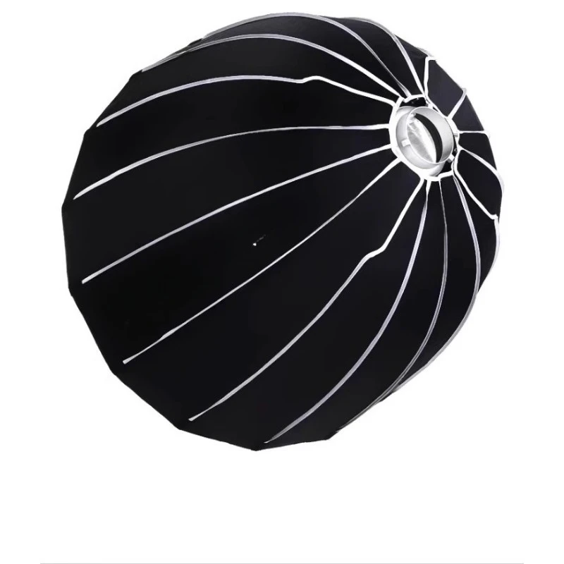 

Photography Deep Mouth Parabolic Softbox Quick Release Professional Accessories Portable Mesh Honeycomb