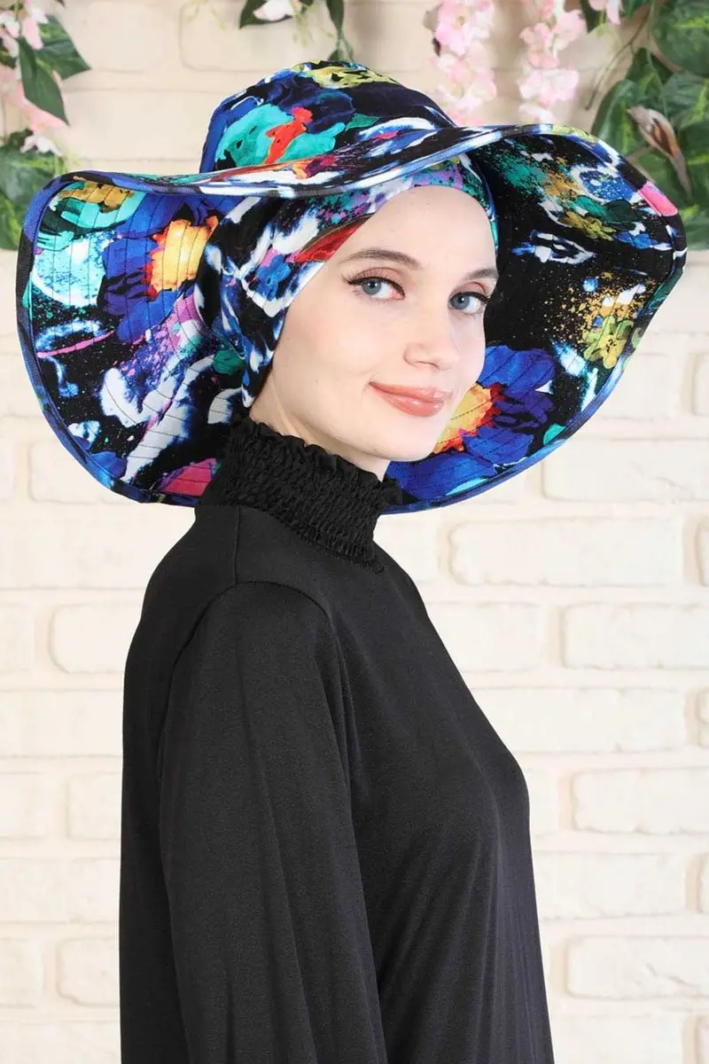 Penteado cap padrão