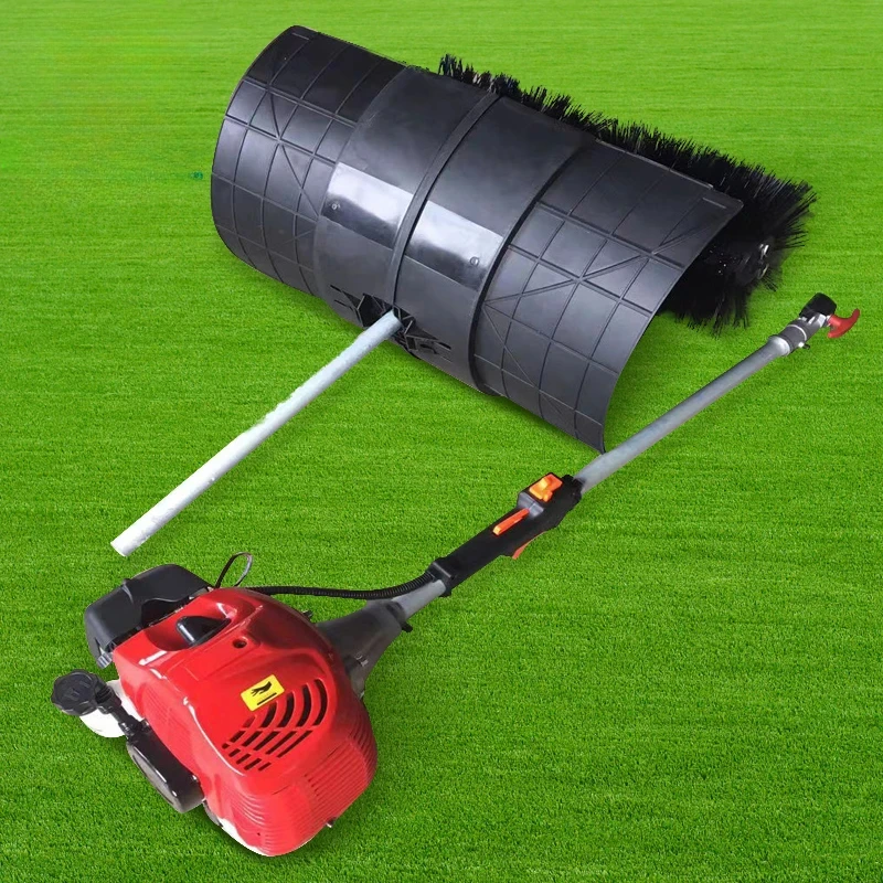 Starter Artificial Grass Brush Machine